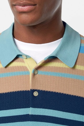 Polo regular - Beige