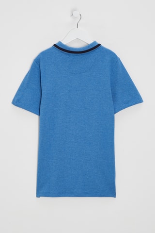 Polo - Bleu