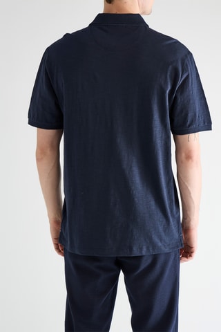 Polo - Bleu marine