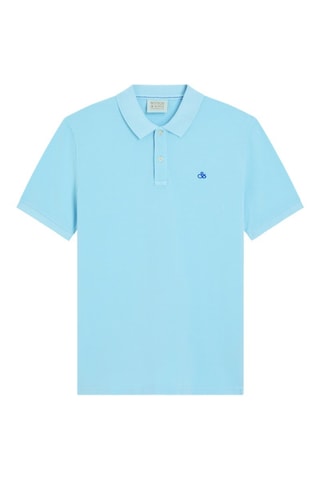Polo - Bleu clair