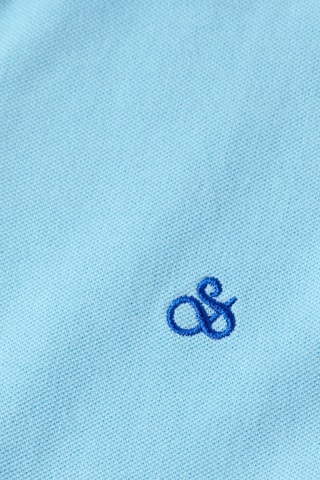 Polo - Bleu clair