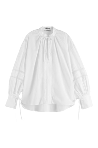 Tunique - Blanc