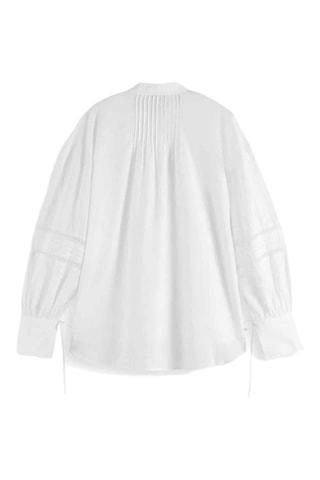 Tunique - Blanc