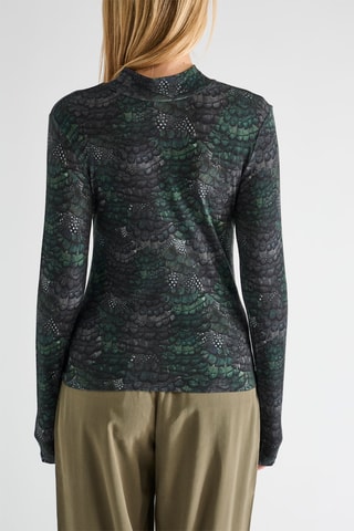 Sous-pull - Vert foncé