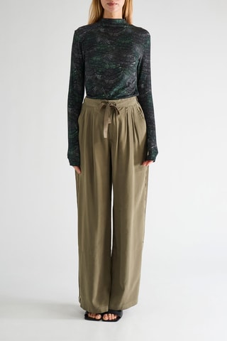 Sous-pull - Vert foncé