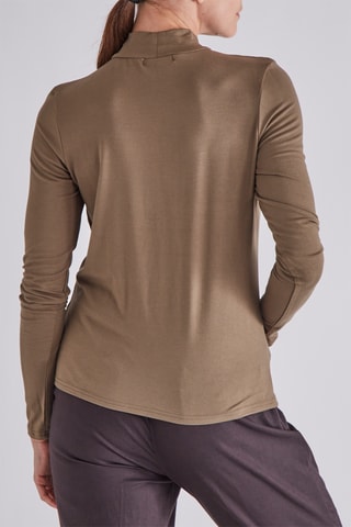 Sous-pull - Kaki