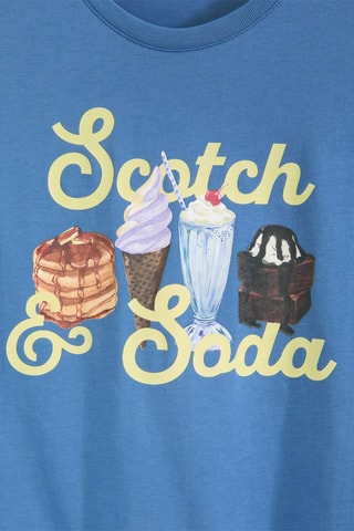 T-shirt - Bleu