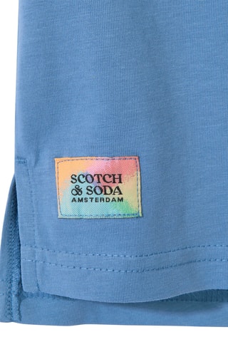 T-shirt - Bleu