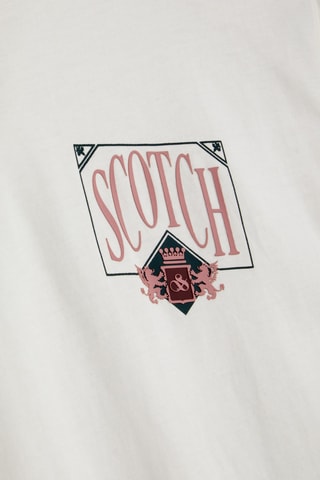 T-shirt - Ecru