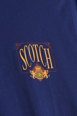 T-shirt - Bleu marine