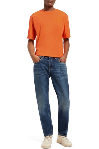 T-shirt - Orange