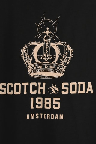 T-shirt - Noir