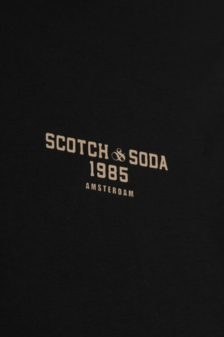 T-shirt - Noir