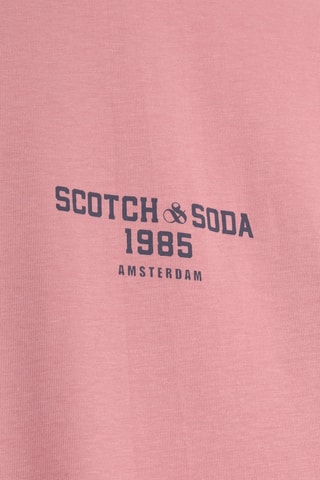 T-shirt - Rose