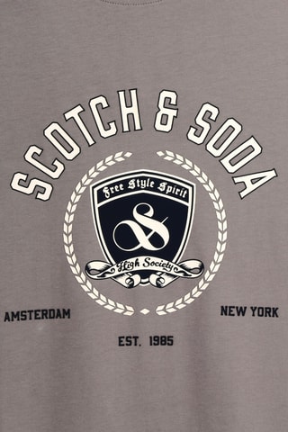 T-shirt - Gris