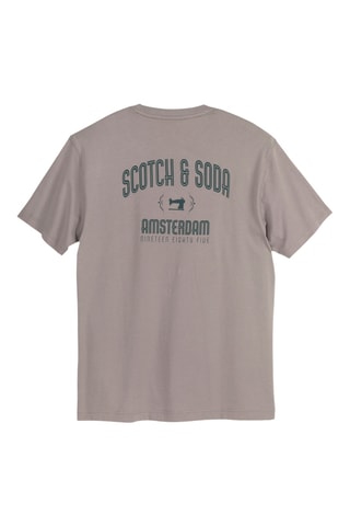 T-shirt - Gris