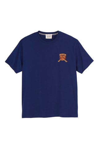 T-shirt - Bleu marine