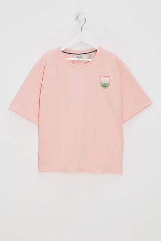 T-shirt - Rose