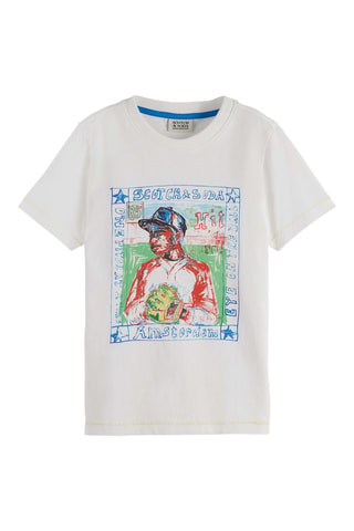 T-shirt - Blanc
