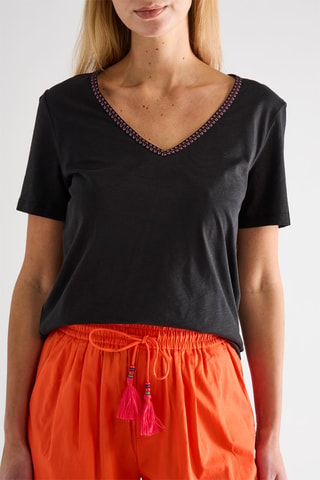 T-shirt - Noir