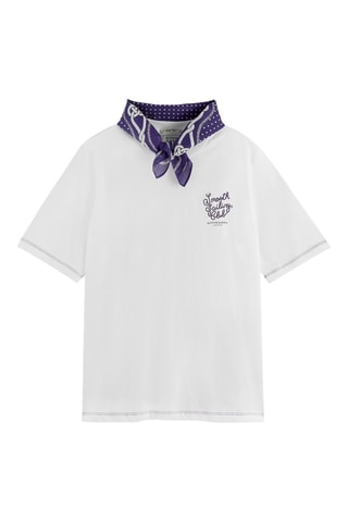 T-shirt - Blanc
