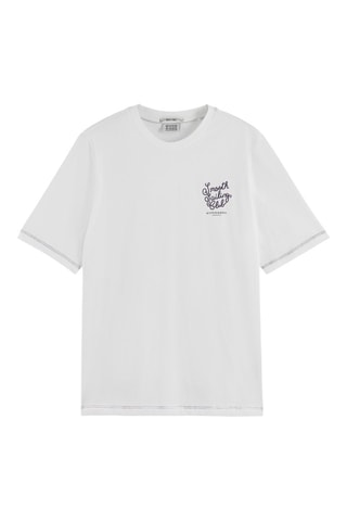 T-shirt - Blanc