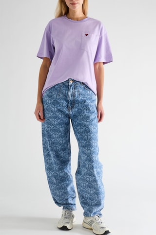 T-shirt - Lilas
