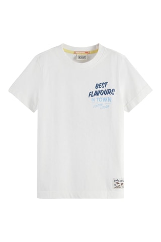 T-shirt - Blanc