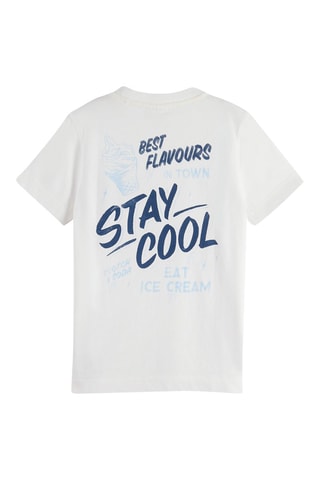 T-shirt - Blanc