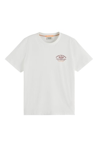 T-shirt - Blanc