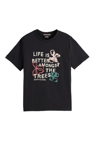 T-shirt - Noir