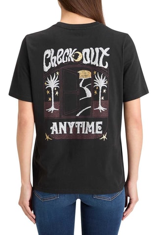 T-shirt - Noir