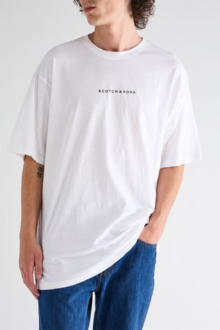 T-shirt - Blanc