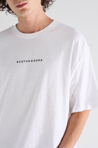 T-shirt - Blanc
