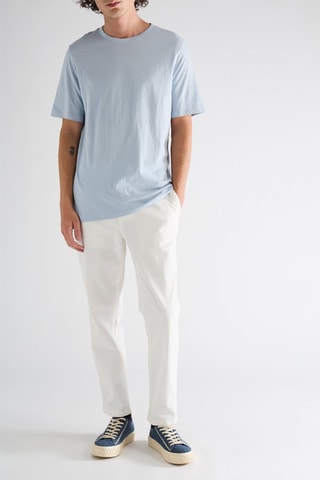 T-shirt - Bleu clair