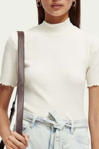 T-shirt - Ecru