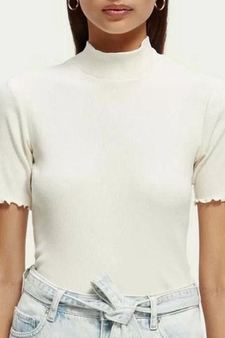 T-shirt - Ecru