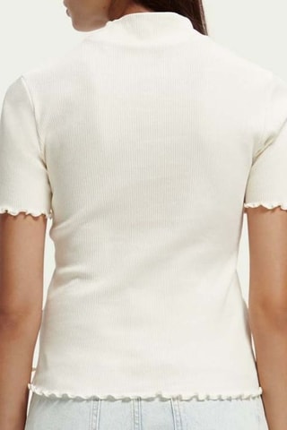T-shirt - Ecru