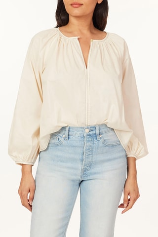 Blouse - Ecru
