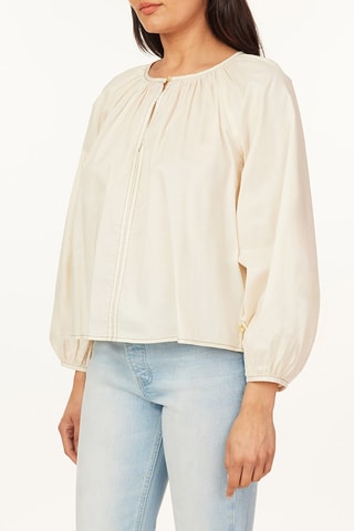 Blouse - Ecru