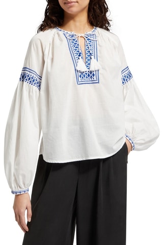 Blouse - Blanc