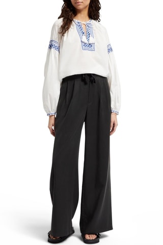 Blouse - Blanc