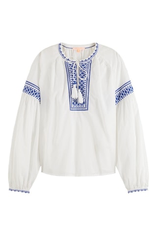 Blouse - Blanc