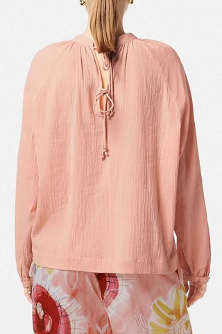 Blouse - Rose pâle