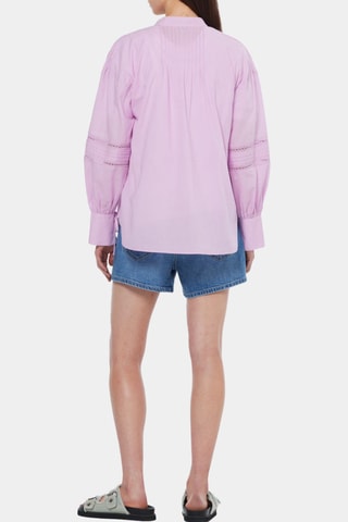 Blouse - Lilas
