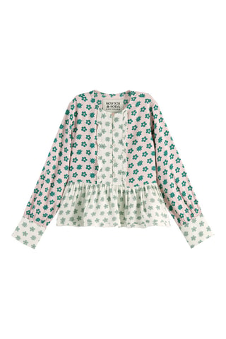 Blouse - Rose