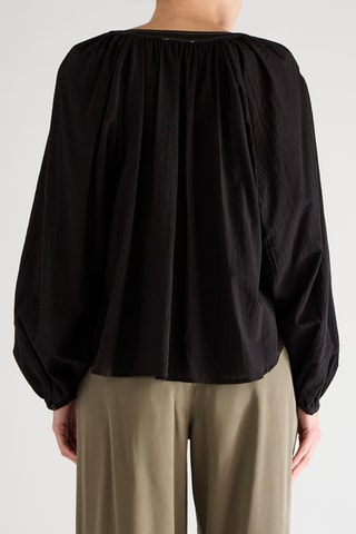 Blouse - Noir