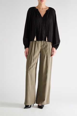 Blouse - Noir