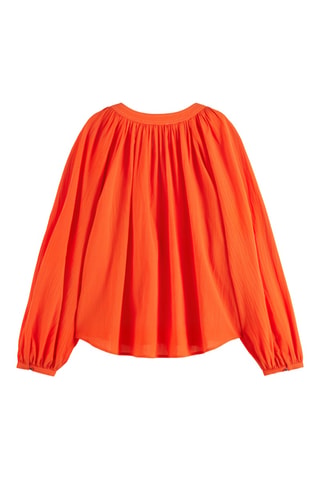 Blouse - Orange