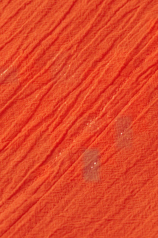 Blouse - Orange